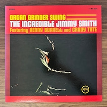 Incredible Jimmy Smith & Kenny Burrell And Grady Tate Organ Gri