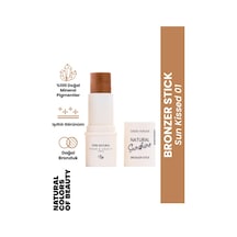 Bade Natural Bronzer Stick 01 Sun Kissed
