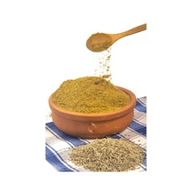 Organik Taze Dökme Çekilmiş Kimyon 250 Gr
