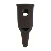 Fochsia 1 Adet Siyah Dokunmatik Eldiven Telefon Oyun Çizim Yazı İçin