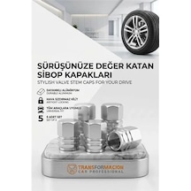 Zenvia Metal Sibop Kapağı Valvelock Design 429064 Znv2023