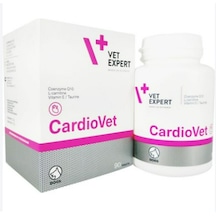 Vet Expert Cardioone 90 Tablet Kedi Köpek Kalp Kasını Ve Tansiyonu Destekleyici