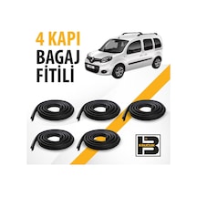 Renault Kango 2008-2021 4 Kapı + Bagaj Fitili Bm03943