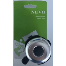 Nuvo Nh-b822ap Gümüş Kargo Zil Siyah
