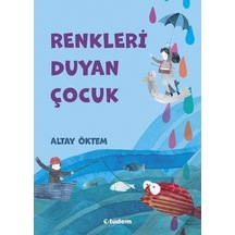 Renkleri Duyan Çocuk - Sptl-762663