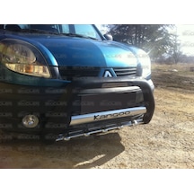 Ekiciler Kangoo 1999-2008 Kaçkar Poliüretan Ön Koruma
