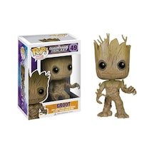 Funko Pop Guardians Of The Galaxy Groot