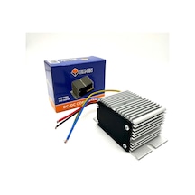 Inox 24v 12v Voltaj Düşürücü 5 Amper Araç Kamera Ve Kayıt Cihazı İçin