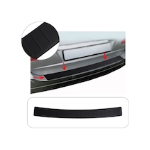 Mercedes B Serisi 180 W245 2005-2011 Abs Arka Tampon Üstü Koruma