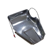 Tre Spade 16000/17000/19200 Elektrikli Salça Makinesi Metal Çıkış Kabı