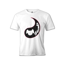 Best Friends - Köpek Beyaz Erkek Tshirt