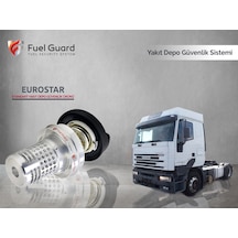 Iveco Eurostar Çekici-Tır Yakıt Depo Koruma Cihazı