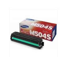 Samsung Uyumlu Clt-M504S Kırmızı Toner (1.8K)