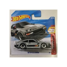 82 Toyota Supra 190/250 Çok Renkli
