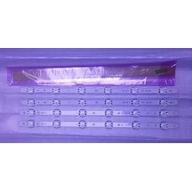 Lg 49Uj651 49Uj670V 49Uj6565 49Uv340C 49Uj701 Led Bar Takımı