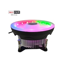 Redrock RR-F16 Kasa Fanı Işıklı Fan 3 Pin Bağlantı RRF-16