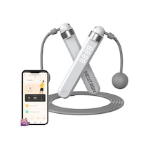 Neutron Bluetooth Destekli Ayarlanabilir Akıllı Atlama İpi