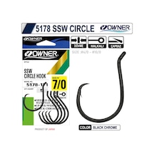 Owner 5178 Ssw Cırcle8-0