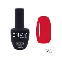 Envy Kalıcı Oje Exclusive Seri Koyu Kırmızı 10gr No:075
