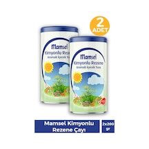 Mamsel Kimyonlu Rezene Çayı 200 Gr 2 Adet