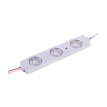 Modül Led 3 Lü Beyaz 20 Li