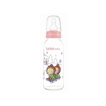 Wee Baby 876 Cam Biberon 250 ml - Pembe