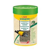 Sera Granugreen Nature- 100 ML