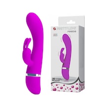 Hızlı Express Pretty Love Freda 20 Cm 30 Farklı Titreşimli Üst Düzey Teknolojik Vibratör