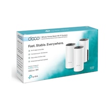 Tp-lınk Deco M4 1200mbps Mesh Wı-fı Sistemi Üçlü
