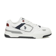 U.S. Polo Assn. U.s Polo Assn. 5w Chaın 5pr Beyaz Erkek Sneaker Beyaz