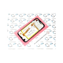 Tkgz - P20 Lite Lcd Ekran (Çıtalı) + Pil Batarya (205611729) Mavi
