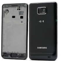Senalstore Samsung Galaxy S2 Gt-i9100 Kasa Kapak