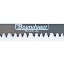 Scandsaw G-man İsveç Kolastar Ağzı Testere 610 Mm 40h