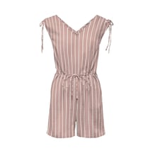 Onlnora S/l Ruchıng Playsuıt Ptm 001