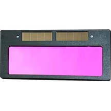 Suntek Güneş Otomatik Kararan Kaynak Lens Değiştirme Gölge