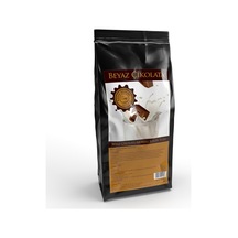 Beyaz Çikolata Tozu 1000gr Hazır