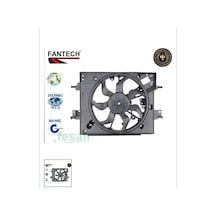 Renault Captur 2013-2015 Dacia Dokker 2012 Duster 2018 Lodgy 2012-2015 Fan Motoru