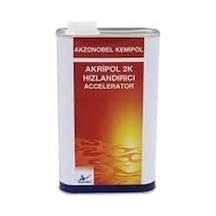 Akzo Hızlandırıcı 1/1