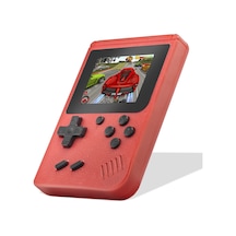 Retro Mini Arcade El Oyun Konsolu 400 Oyun Dahili 3 Inç Ekran Nd761