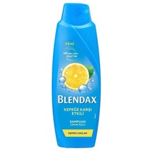 Blendax Kepeğe Karşı Limon Özlü Şampuan 500 ML