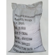 Mangan Sülfat 10 KG (Manganese Sülfate)