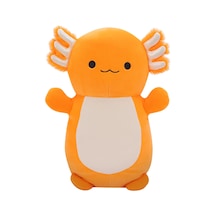 Squishmallows Hugmees Semender Nico 26 Cm Hm00476 Çok Renkli