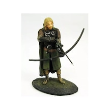 The Lord Of The Rings - Eaglemoss - 010 Faramir At Osgiliath Koleksiyon Figürü