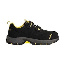Goodyear Aero Black S1pl Esd Hro Fiberglass Burn Ayakkabı No:42 Siyah