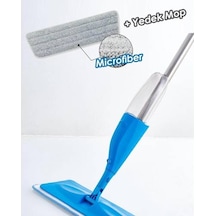 Su Hazneli Water Sprey Mop 300 ML + Yedek Bez