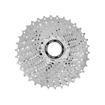 Shimano Tiagra Cs-Hg500 10V Kaset Ruble 11-34T Kaset Dişli Mat Siyah - Yeşil