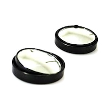 Space Prizmatik Yuvarlak Ayna (2'li Ayarlanabilir) / Ayds92