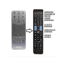 Samsung Uyumlu Dokunmatik Akıllı Smart Aa59-00759A-Yedek Kumandası