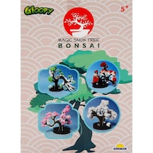 Magic Snow Tree Bonsai Yapım Seti, Çocuklar İçin Eğitici Ve Eğlenceli Sihirli Kar Ağacı, - Bgabosaı004