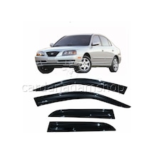 Hyundai Elantra 2004 4 Lü Set Esnek Malzeme Tam Uyumlu